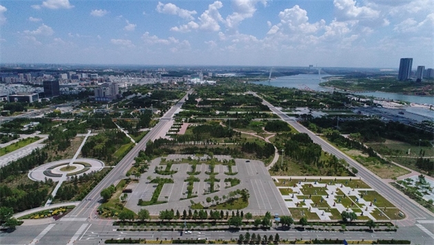 標題：鄂爾多斯站立的文字文化主題公園
瀏覽次數：1445
發(fā)表時(shí)間：2020-10-16